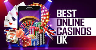 Experience the Thrill of Real Online Casino UK Experience the Thrill of Real Online Casino UK